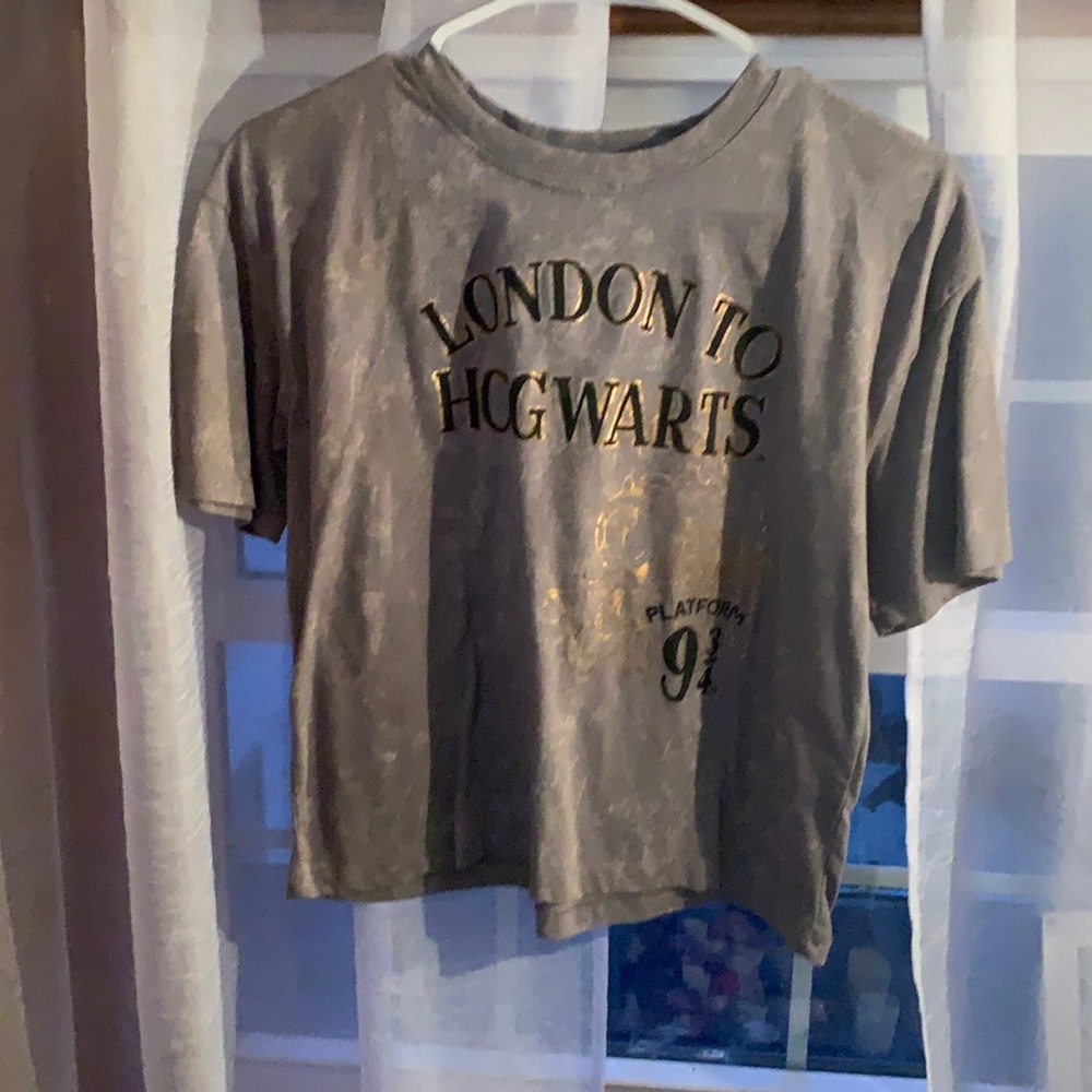 Harry Potter crop top kids.